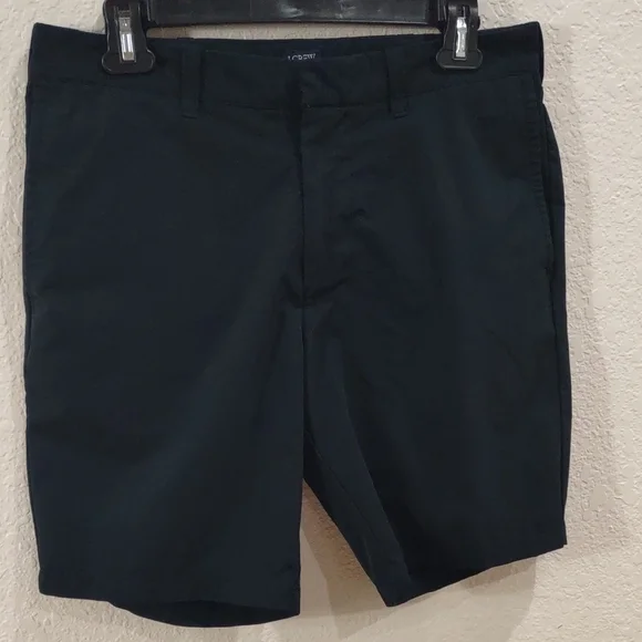 J. Crew Men's Black Shorts - Picture 16 of 17